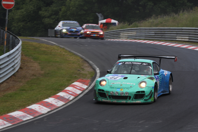 Illustration for article titled Nurburgring 24h Photodump